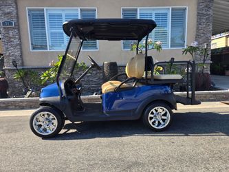 Club car tempo  golf cart