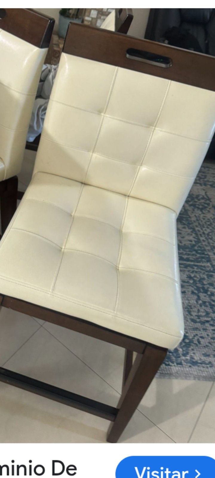 .Rooms To Go. One Chair Replacement part: seat only.