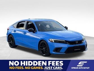 2022 Honda Civic Hatchback