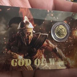 1/1000 oz 24kt Gold Coins $35ea