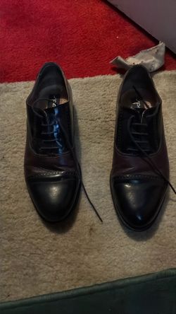 Men’s dress shoe