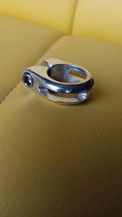 Aluminum BMX Seat Clamp