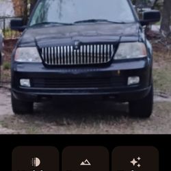 2006 Lincoln Navigator 4X4