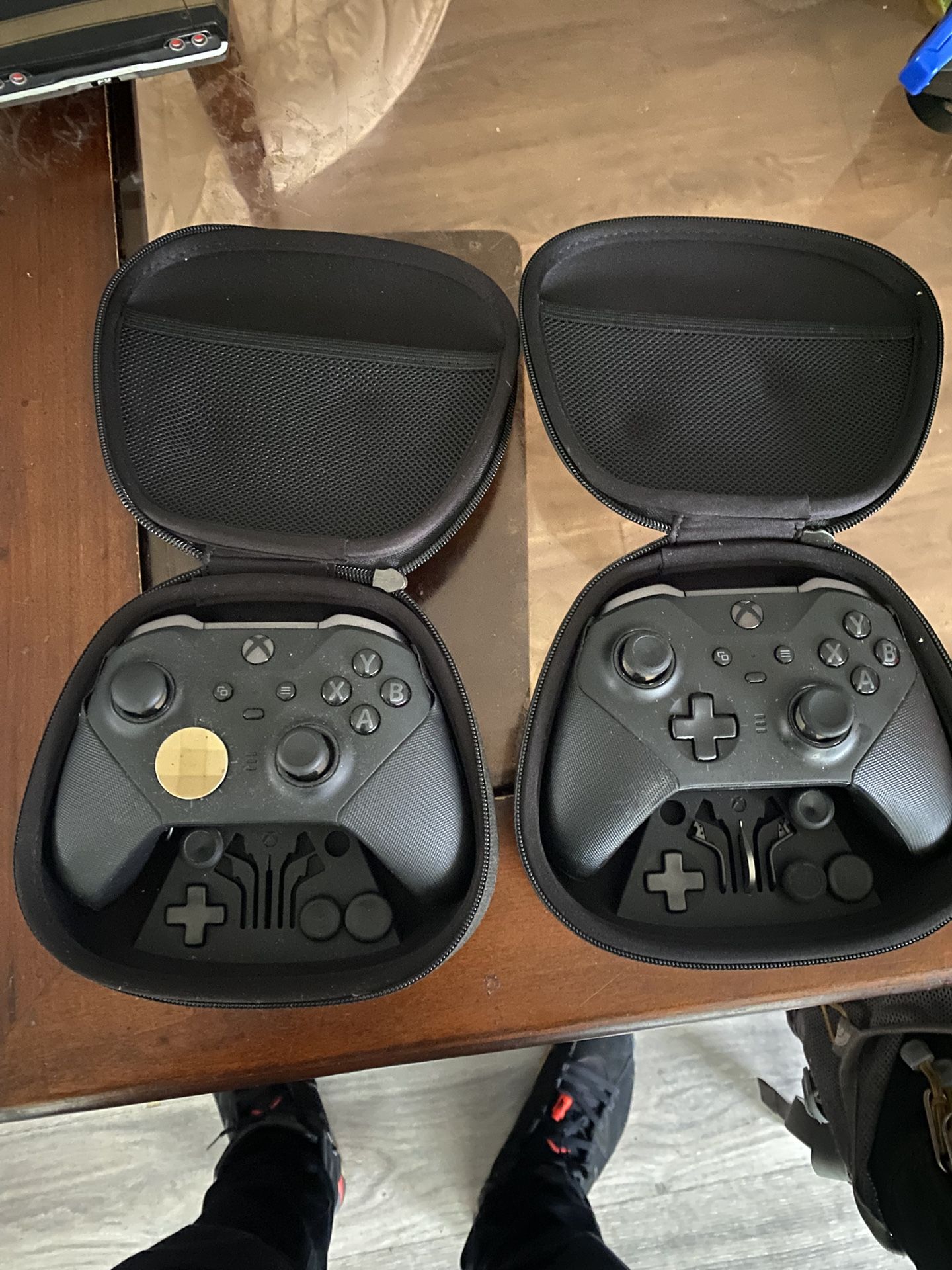 Xbox Elite Controllers