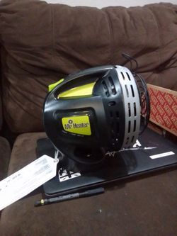 Brand new heat buddy
