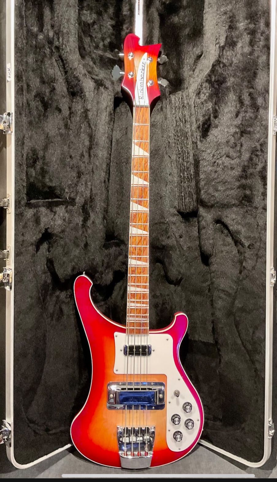 RICKENBACKER BASS 4003 ( 2018 )