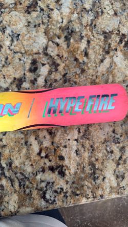 Easton hype fire 2026 USA 30 drop 10