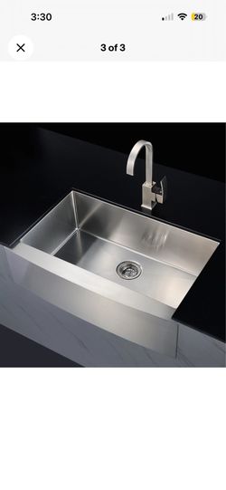 Kitchen sink