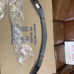 Mercedes-Benz Ornamental Molding. Part Number A 217 885 00 74