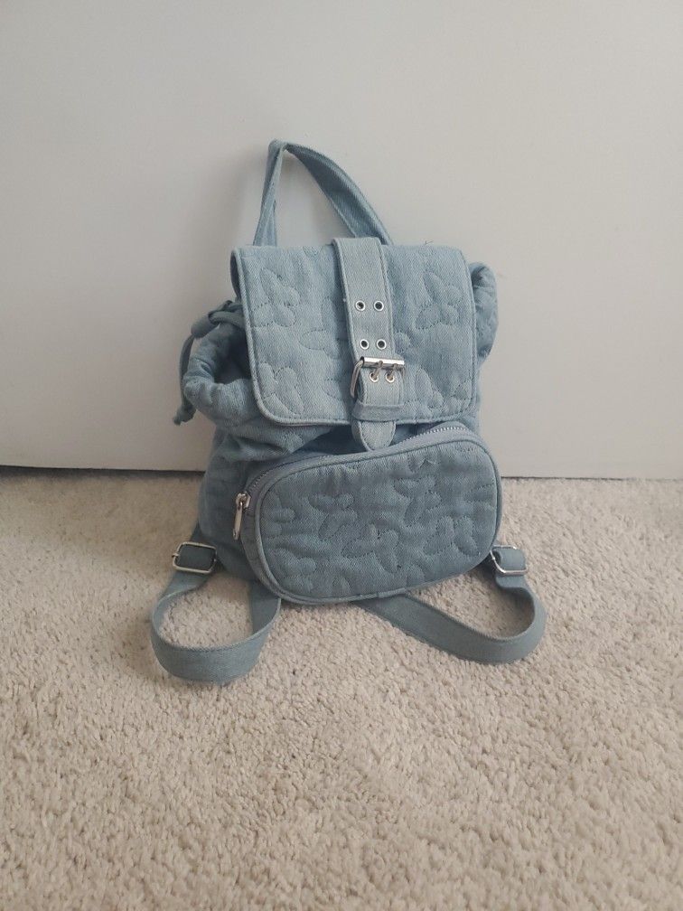 Wild Fable Blue Backpack