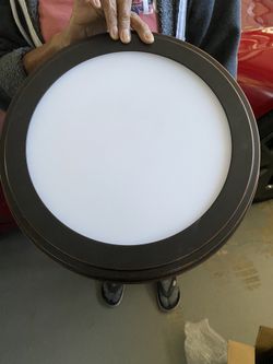 3 Ceiling Lights (almost Brand New) 
