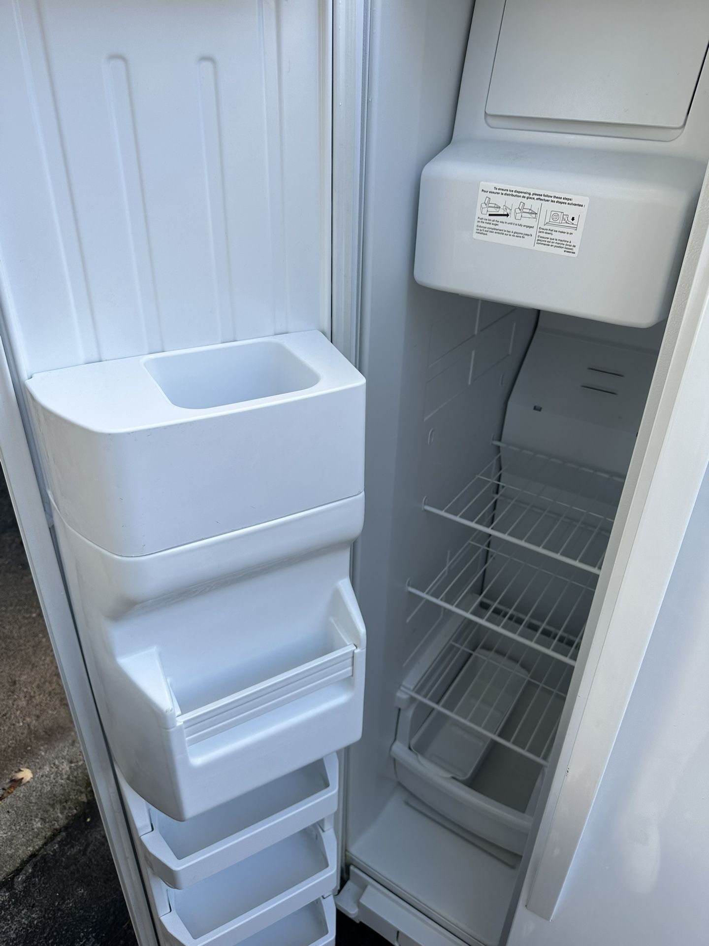 Whirpool Refrigerator