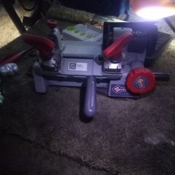 Silca Key Cutting Machine