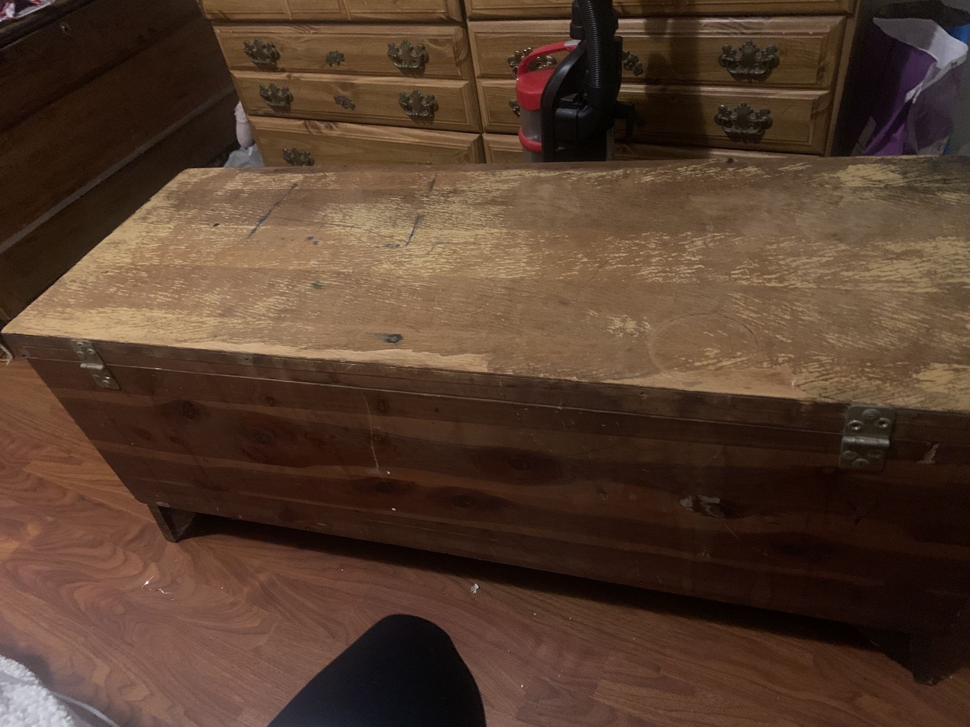 Cedar Chest