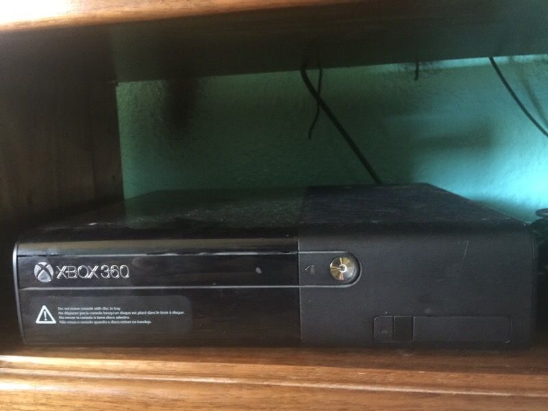 Xbox 360 55 obo