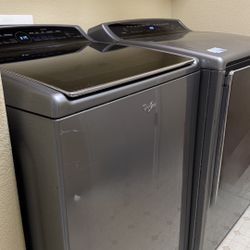 Whirlpool Washer And Dryer Set 