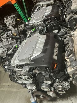 Honda Odyssey motor