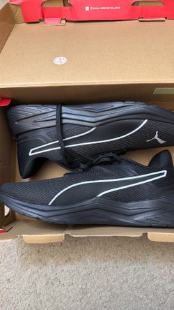 Brand new Puma