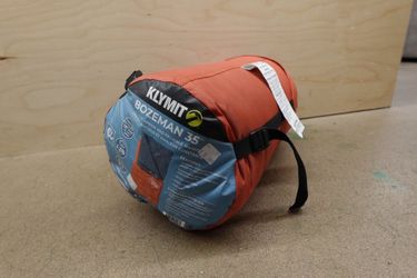 Klymit Bozeman 35°F Large Sleeping Bag