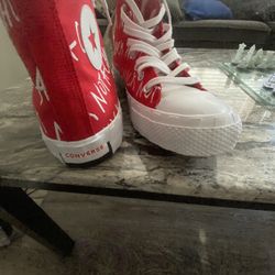 not a chuck converse 