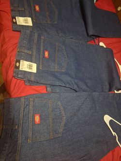 3 Brand new pants