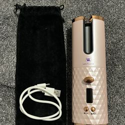 Wireless Curler