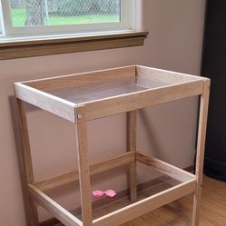 Baby Changing Table