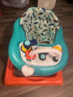 baby walker