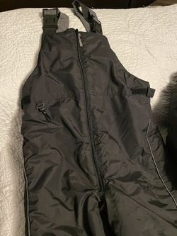 Ski Bibs Size 14
