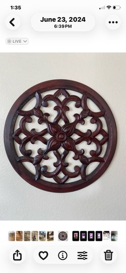 Wall decor