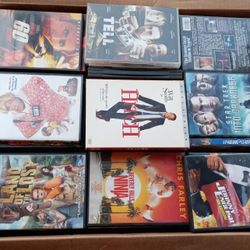 DVD SALE  100s Of Them  $2 Each 