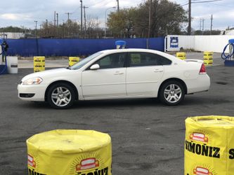 2009 Chevrolet Impala