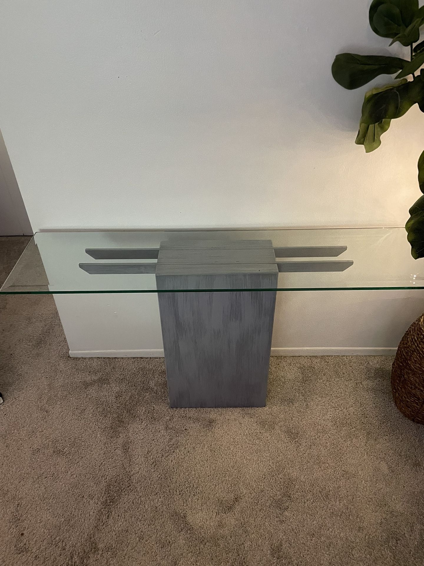 Console / Entryway Table
