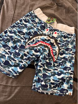 Bathing ape shorts