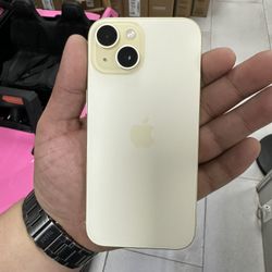 iPhone 15 Unlocked 128GB! Finance For $50 Down Payment!!