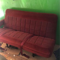Mini Van Rear Seat