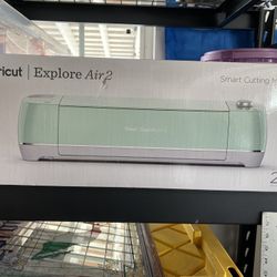 Cricut explore Air 2