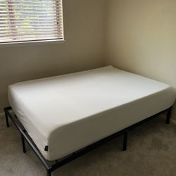 Queen Size Foam Mattress 