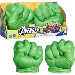 💥Marvel Avengers Hulk Gamma Smash Fists💥 (3)  Available. Asking $10 ea.