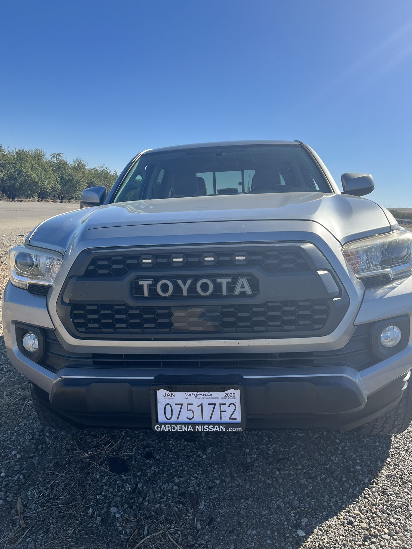 Toyota Tacoma 4x4