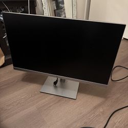 28 Inch HP Monitor