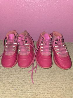 Girls youth size 13 hiking/walking shoes