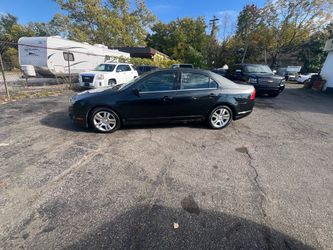 2010 Ford Fusion