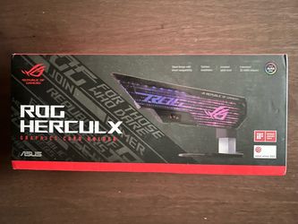 ASUS ROG Herculx Graphics Card Holder