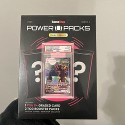 GameStop Pokemon Power Pack