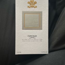Creed (Silver mountain Water)