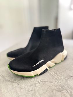 Balenciaga 2.0 Speed Sock - Size 7.5US