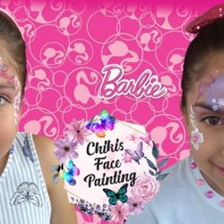 Face Painting And Balloons Twisting!!