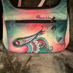 Anuschka Handbag