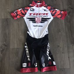 Women’s Trek Cycling Speedsuit - XS